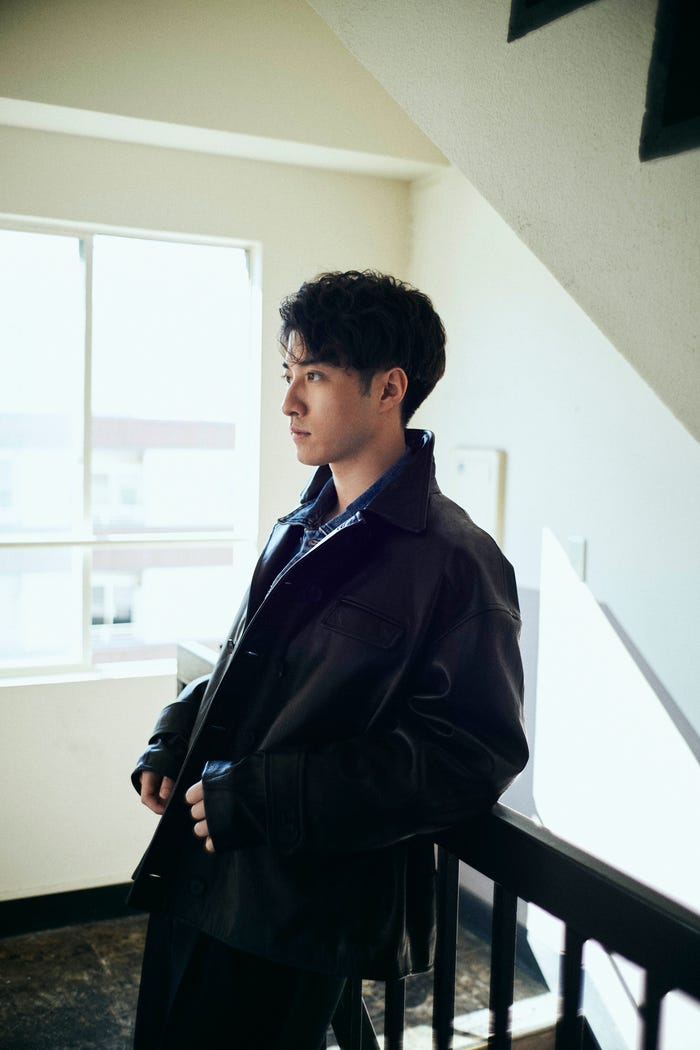 福山翔大(Photo 飯岡拓也)