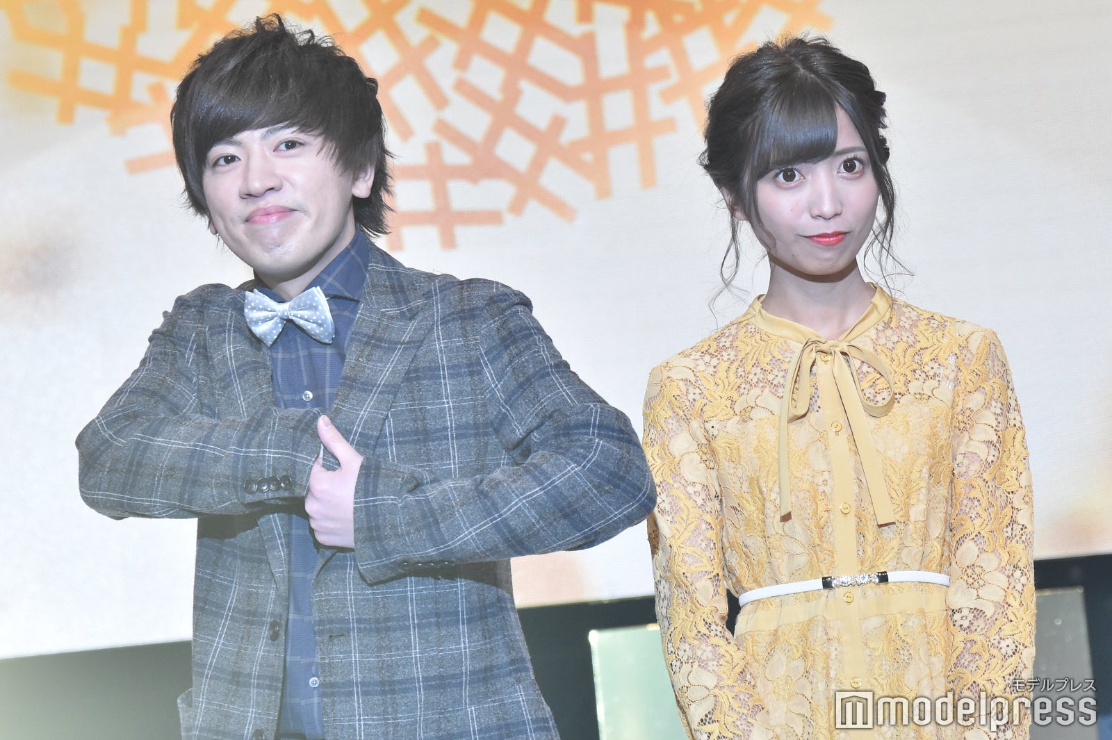 ヴァンビ、ゆん（C）モデルプレス