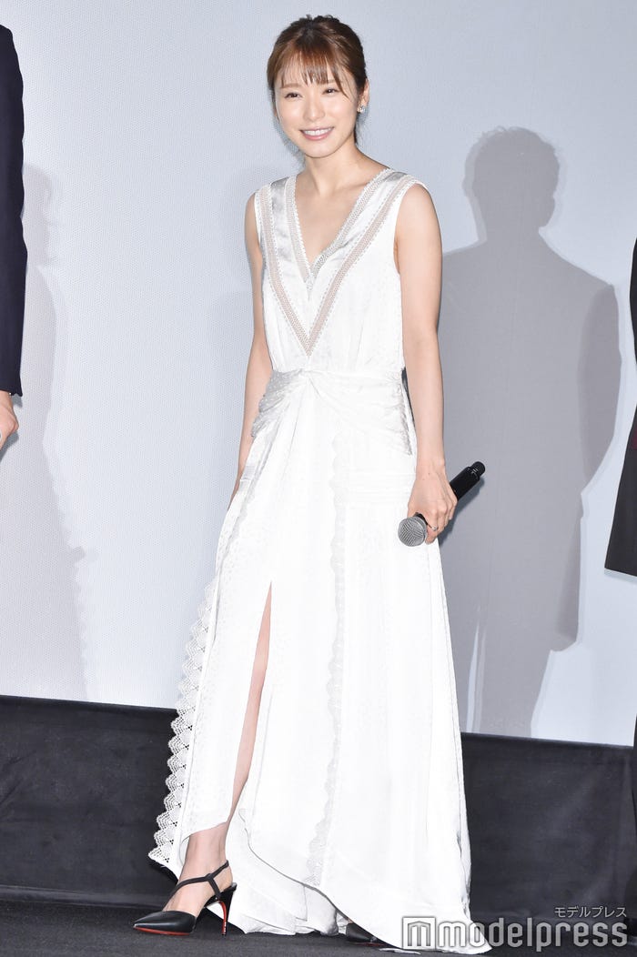 松岡茉優(C)モデルプレス