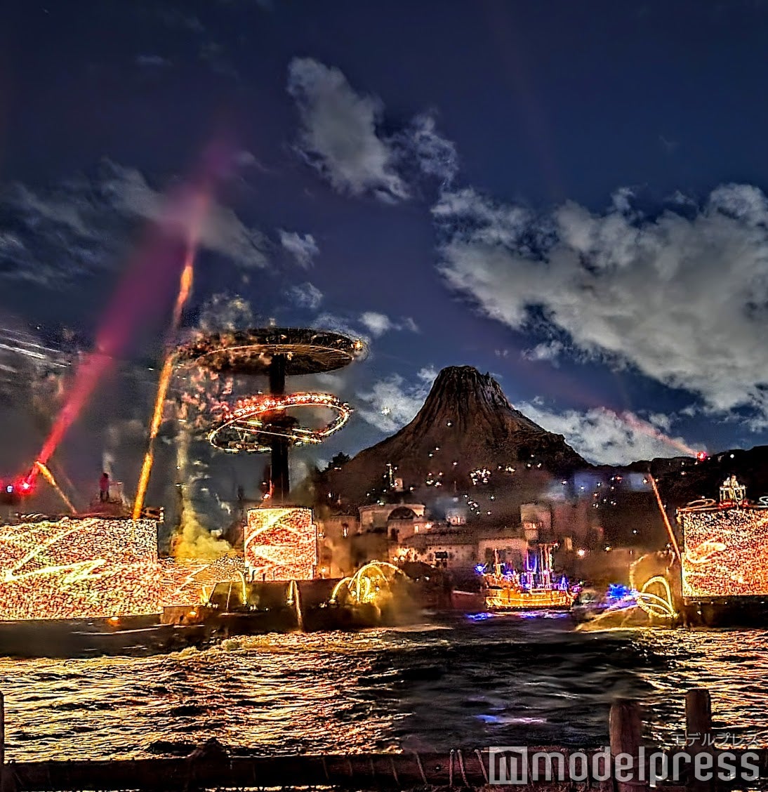 ビリーヴ！～シー・オブ・ドリームス～（C）モデルプレス