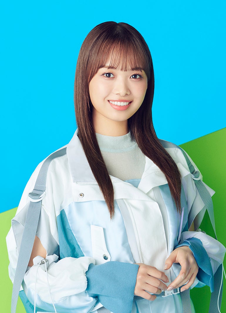 濱岸ひより（提供写真）