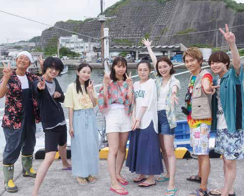 なにわ男子・大橋和也主演「消しゴムをくれた女子を好きになった。」高校生編に突入 新キャストも登場