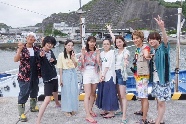 なにわ男子 大橋和也主演 消しゴムをくれた女子を好きになった 高校生編に突入 新キャストも登場 モデルプレス なにわ男子 大橋和也主演 消しゴムをくれた女子を好きになった 高校生編に突入 新キャストも登場 モデルプレス