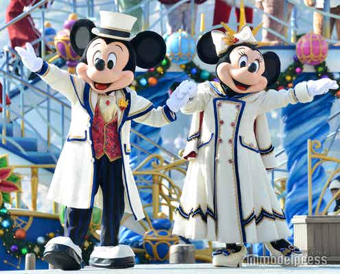 【ディズニー・クリスマス2019】TDS&TDL情報まとめ ショーパレード・グッズ・フード・デコレーション…各プログラム詳細