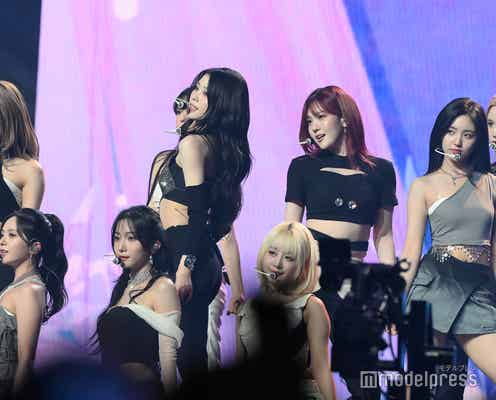 Kep1er、ファンと一心同体パフォーマンスで熱気溢れる「テンションが本当やばいです」【KCON JAPAN 2024/KCON STAGE】