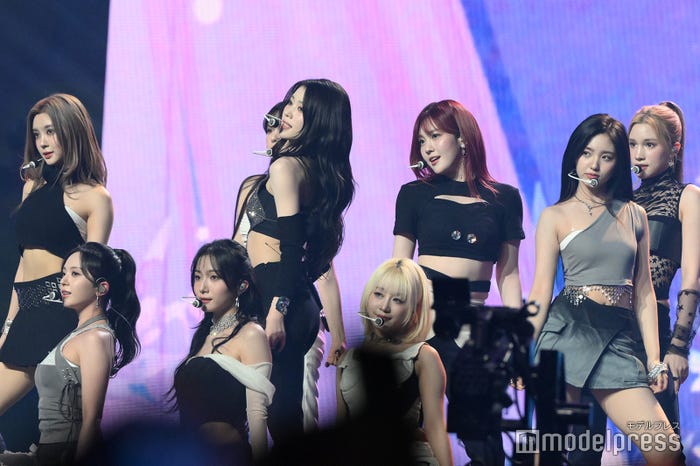 Kep1er(C)モデルプレス