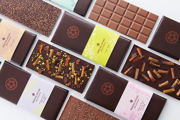 仏チョコブランド「パスカル・ル・ガック東京」赤坂に日本1号店（提供写真）