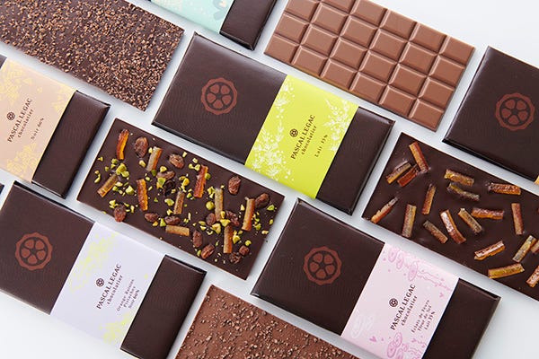 仏チョコブランド「パスカル・ル・ガック東京」赤坂に日本1号店、東京限定チョコフォンデュなど提供