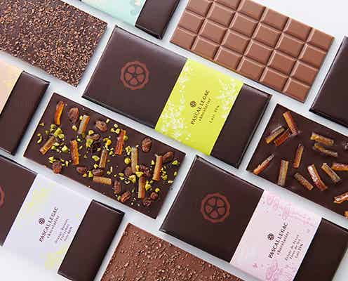 仏チョコブランド「パスカル・ル・ガック東京」赤坂に日本1号店、東京限定チョコフォンデュなど提供