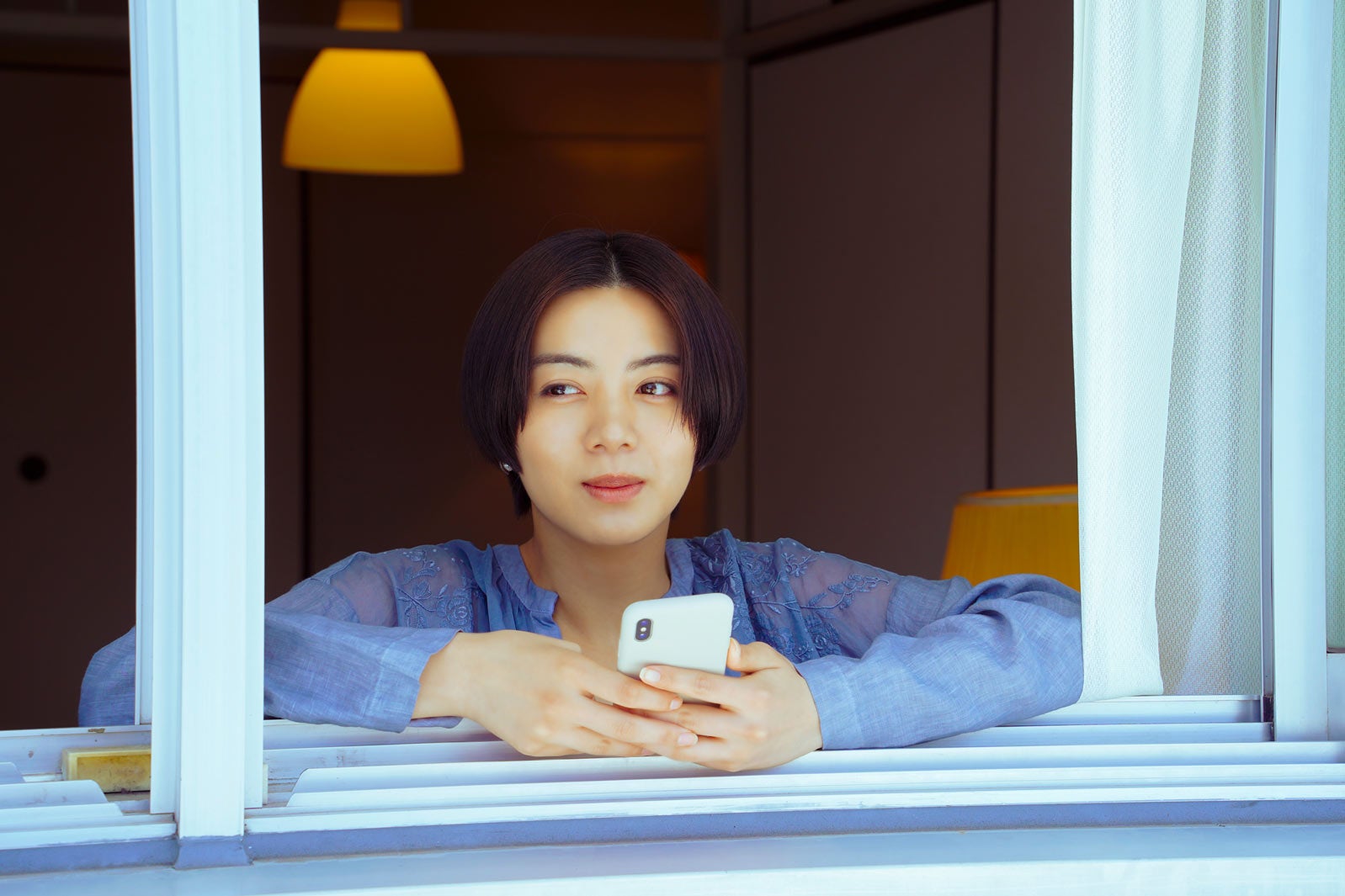 池田エライザ（C）テレビ大阪