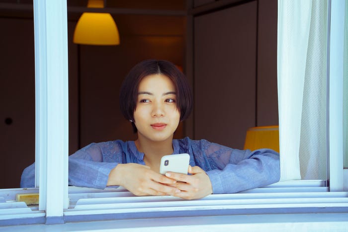 池田エライザ(C)テレビ大阪