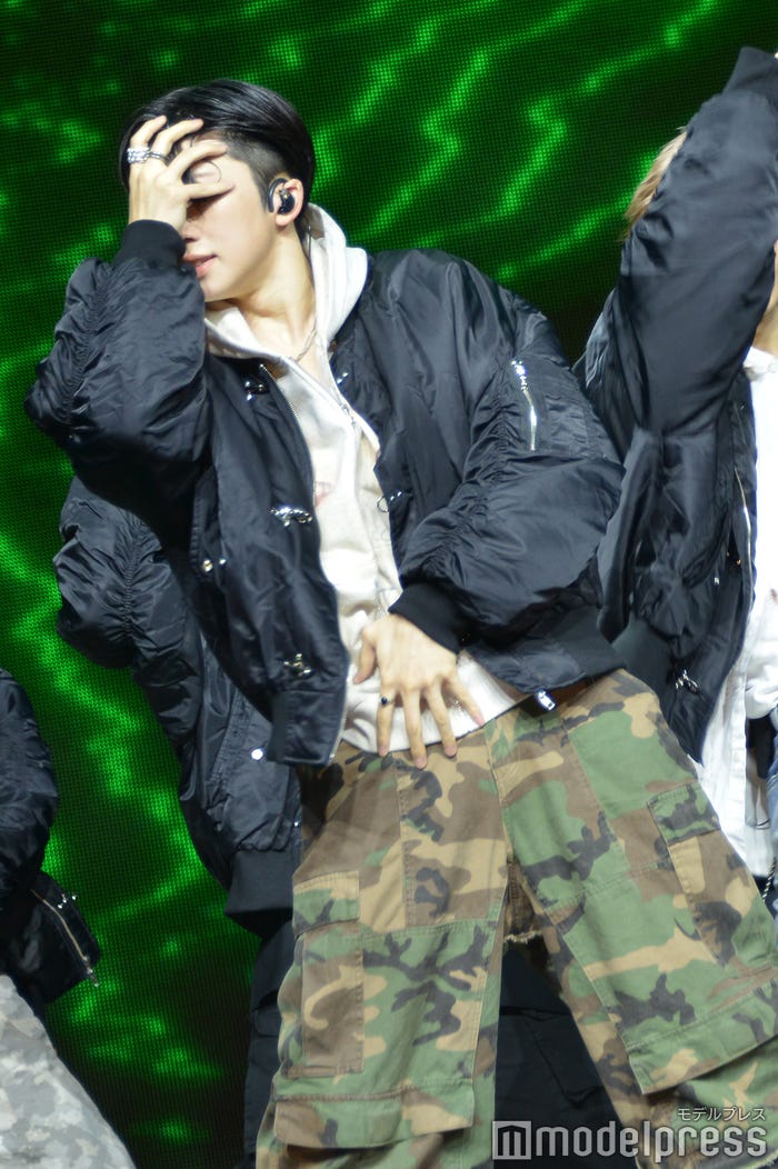 &TEAM「Lunatic」(C)モデルプレス