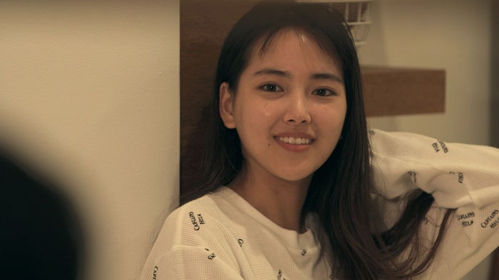 春花「TERRACE HOUSE TOKYO 2019-2020」8th WEEK(C)フジテレビ/イースト・エンタテインメント