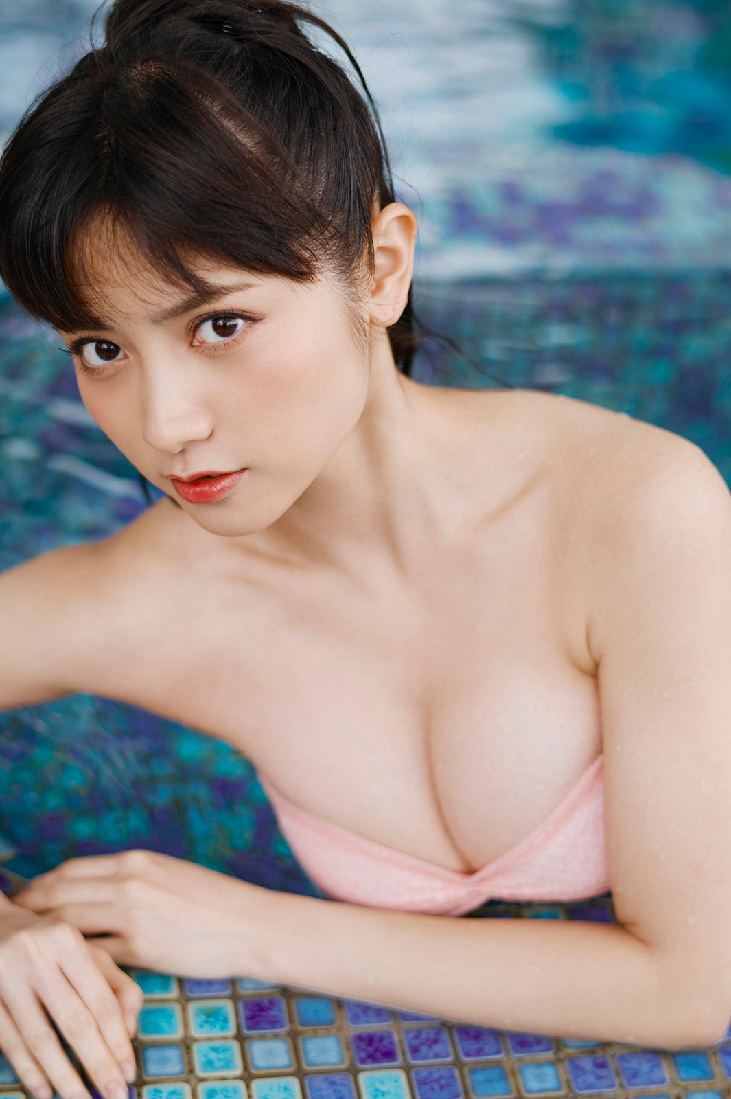 桃月なしこ（C）熊谷貫／週刊プレイボーイ