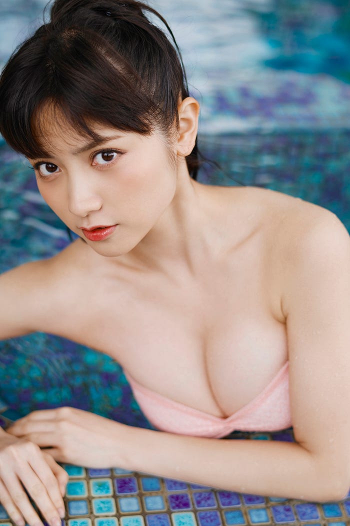 桃月なしこ(C)熊谷貫/週刊プレイボーイ