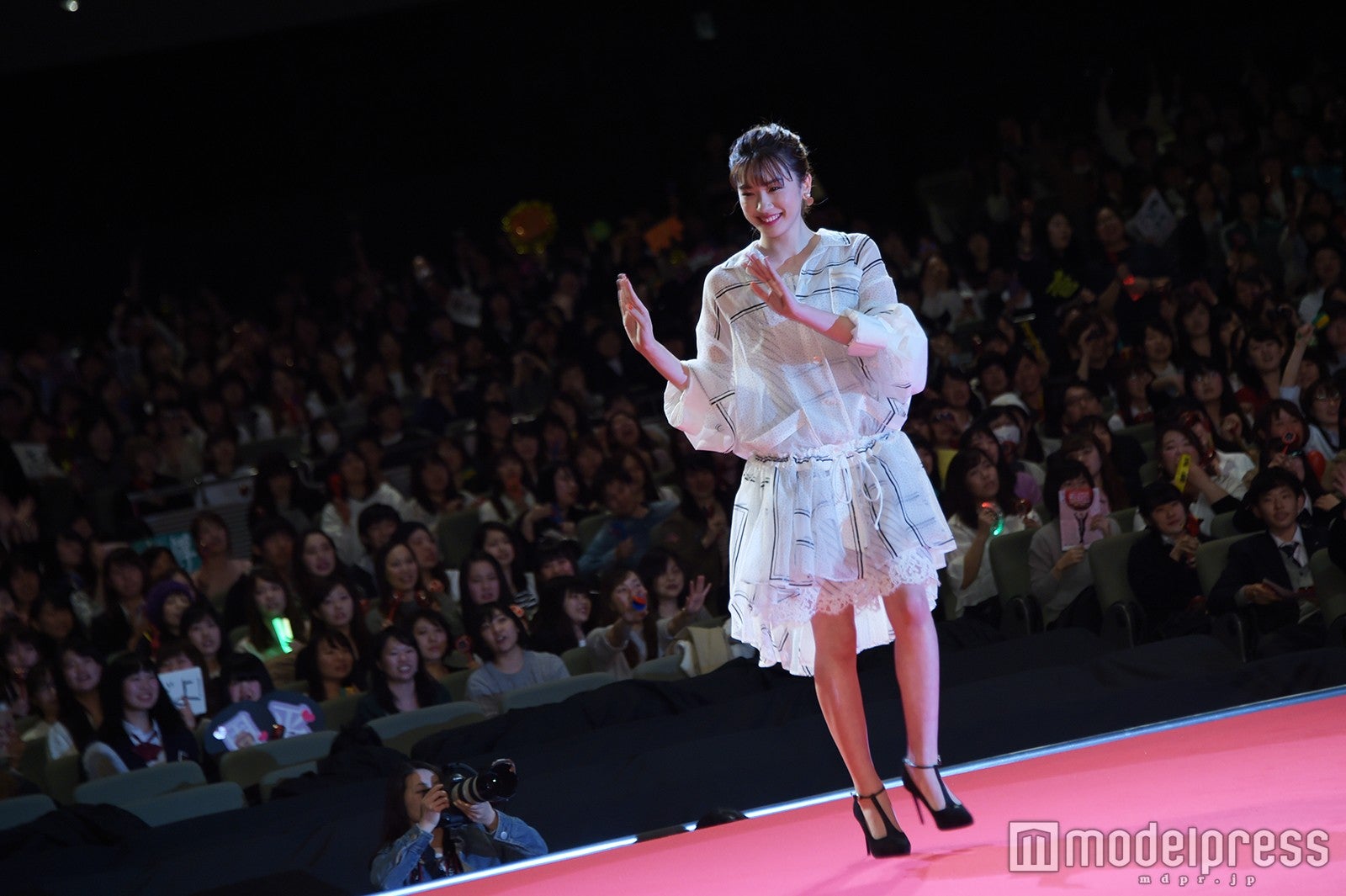 永野芽郁（C）モデルプレス