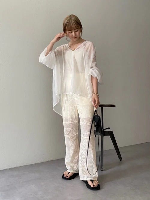 シアーシャツ