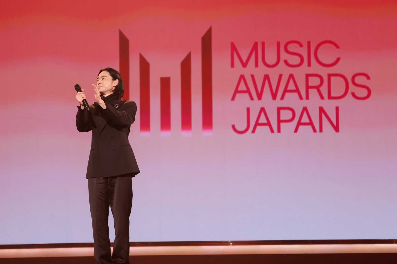 菅田将暉（C）CEIPA／MUSIC AWARDS JAPAN 2026