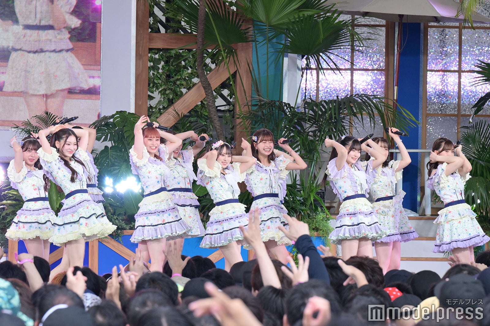 HKT48（C）モデルプレス