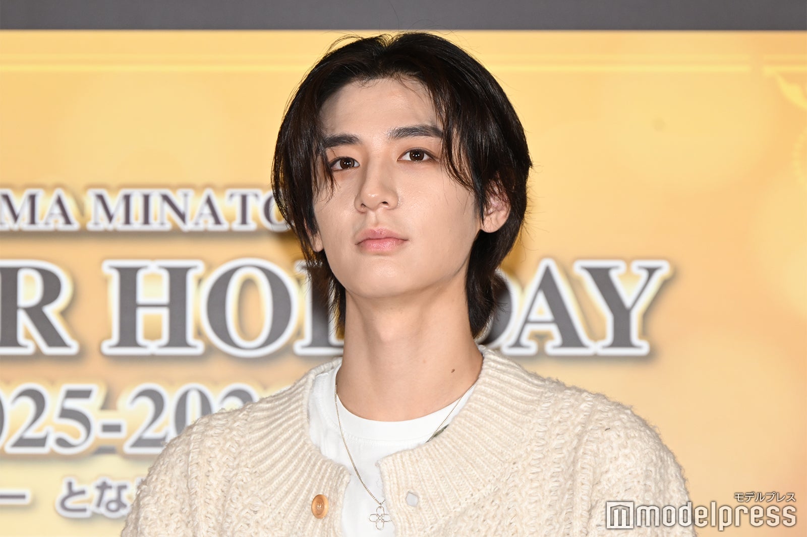 LEEHAN（C）モデルプレス