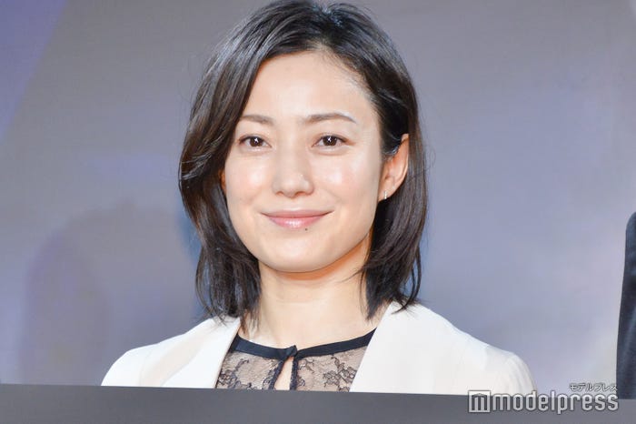 菅野美穂(C)モデルプレス