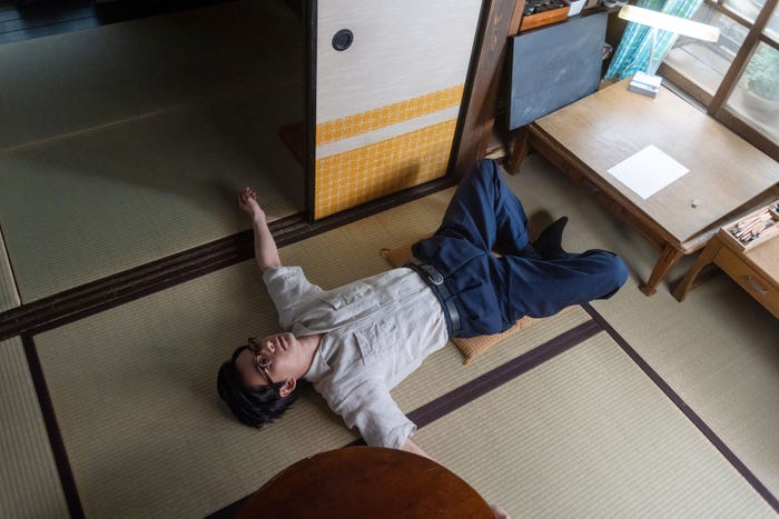 北村匠海「あんぱん」第100話(C)NHK