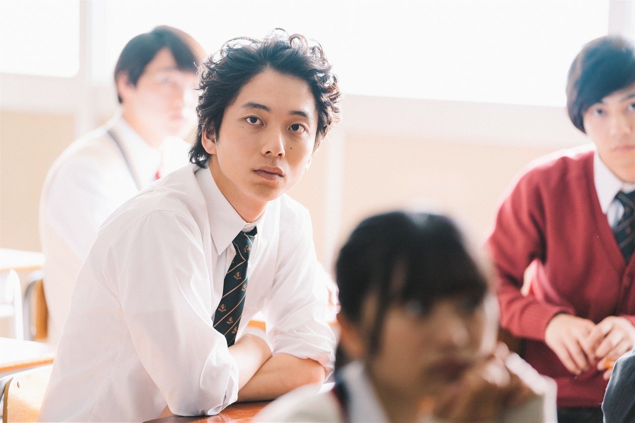 大下ヒロト／「電影少女-VIDEO GIRL MAI 2019-」第11話より（C）『電影少女 2019』製作委員会