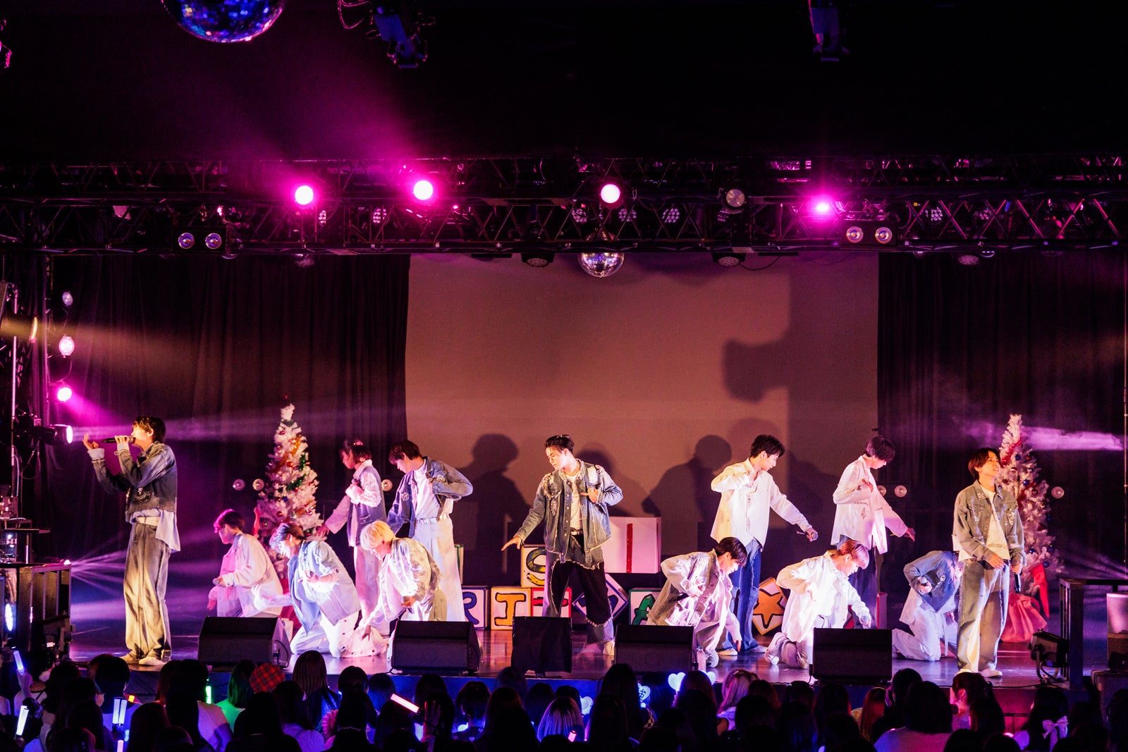 「加藤大悟×DBSingプロジェクトライブ- UP！ - vol.2」（提供写真）