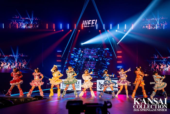 iLiFE!(C)KANSAI COLLECTION 2026 SPRING&SUMMER