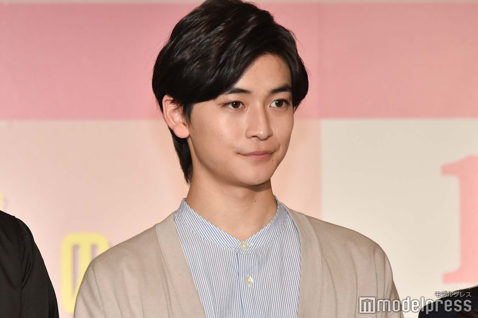 高橋文哉 （C）モデルプレス