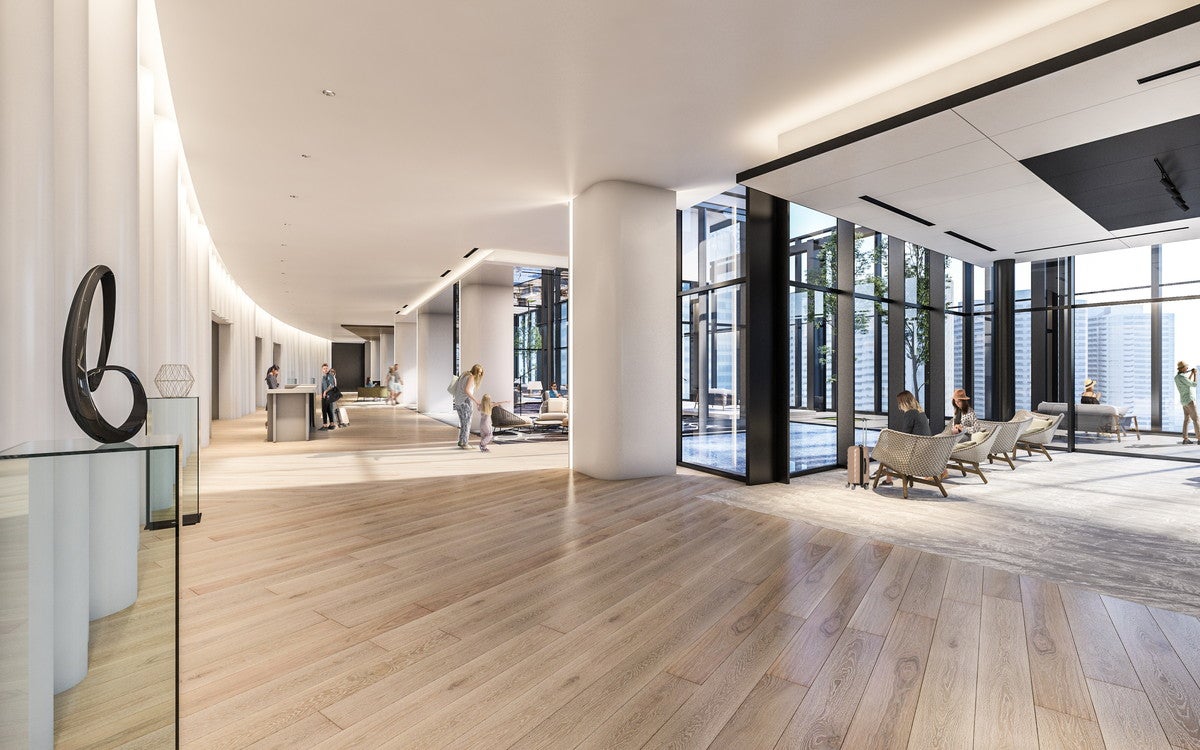 三井ガーデンホテル横浜みなとみらいプレミア／提供画像