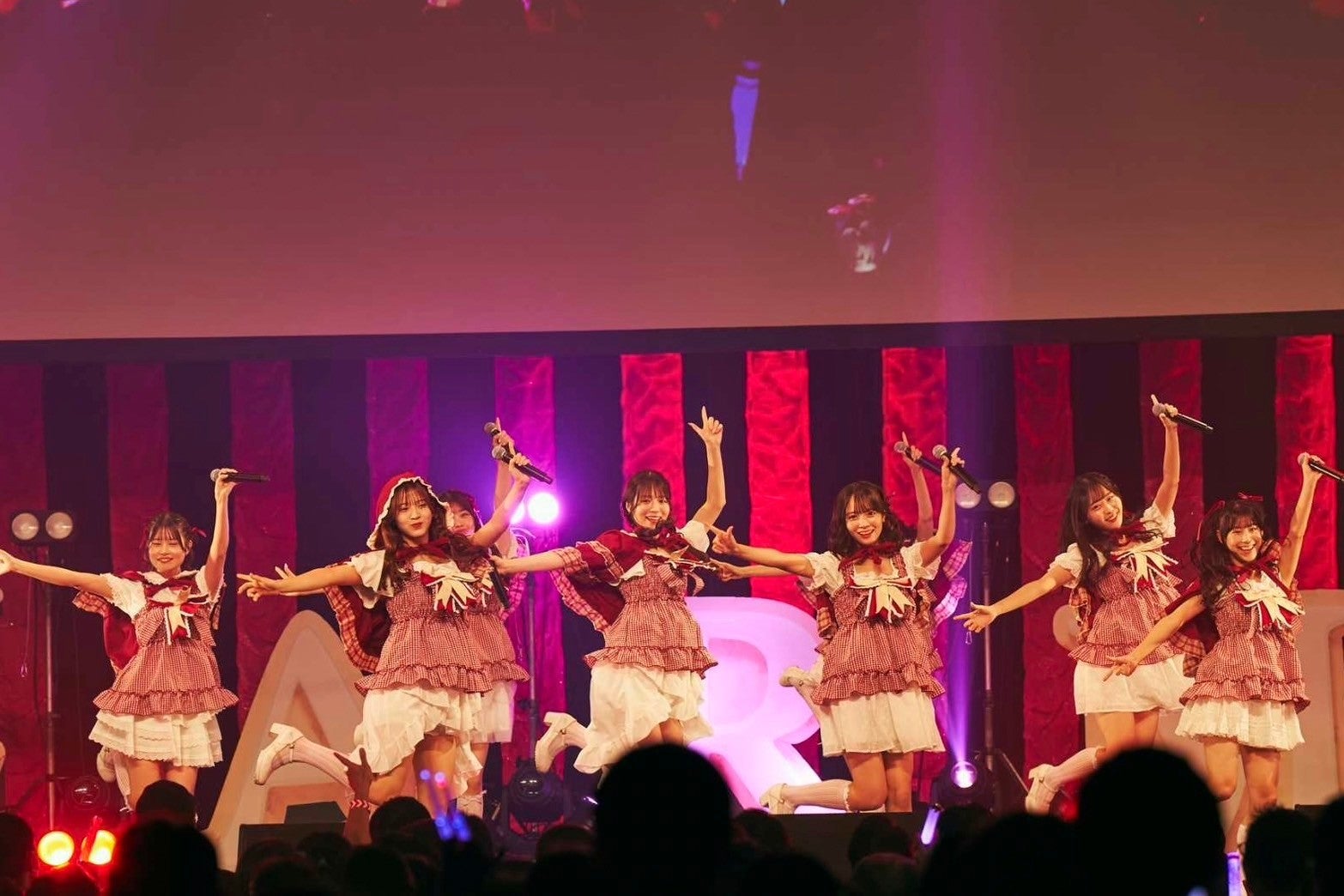 「LARME fes」Day2（提供写真）