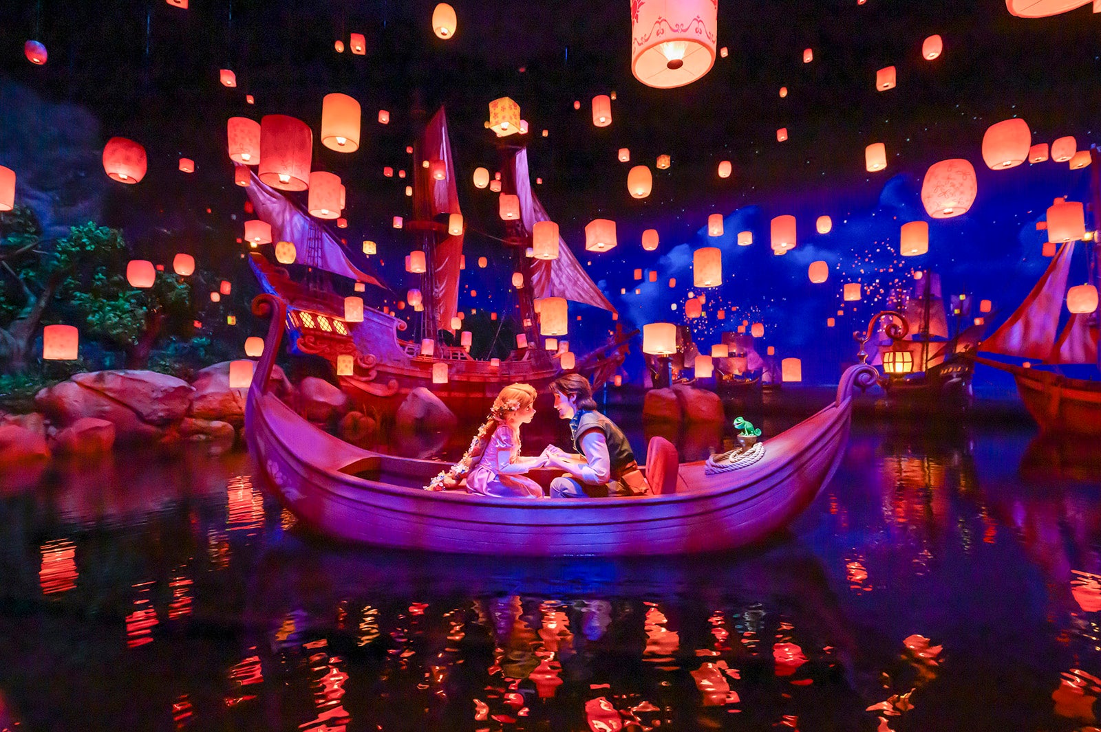 画像48/82) 東京ディズニーシー「ファンタジースプリングス