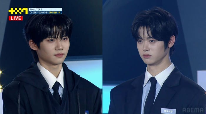 サクラダ ケンシン、マージンシャン「PROJECT 7」最終話より