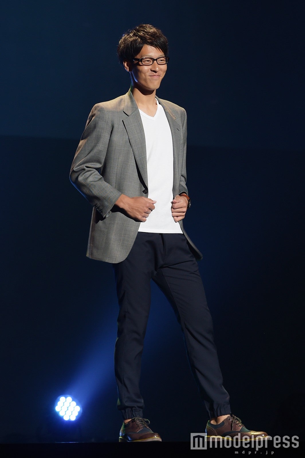 永松裕平さん（C）モデルプレス