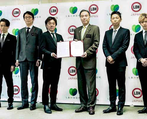 EXILE USA・TETSUYA・佐藤大樹、新たな挑戦に意気込む「癒やされて嬉しくなる」「魅了された」