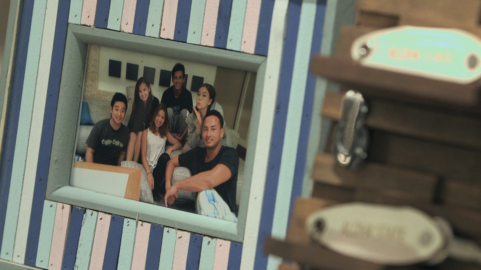 『TERRACE HOUSE ALOHA STATE』12th WEEK（C）フジテレビ／イースト・エンタテインメント