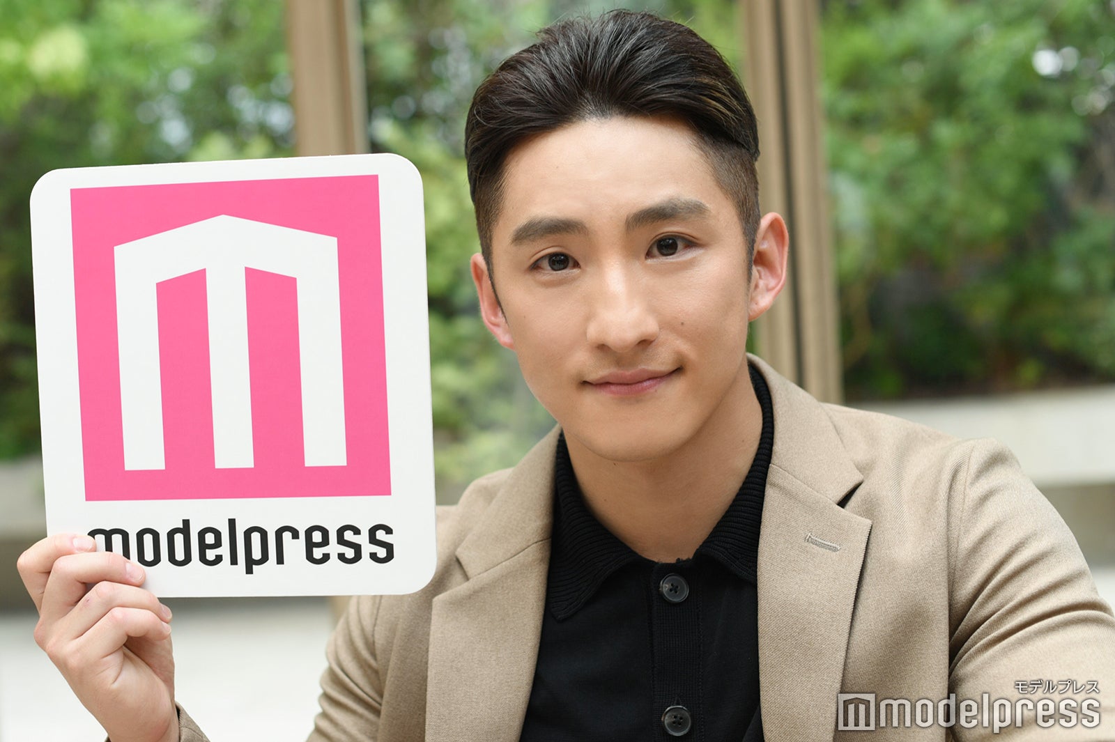 テホン（C）モデルプレス