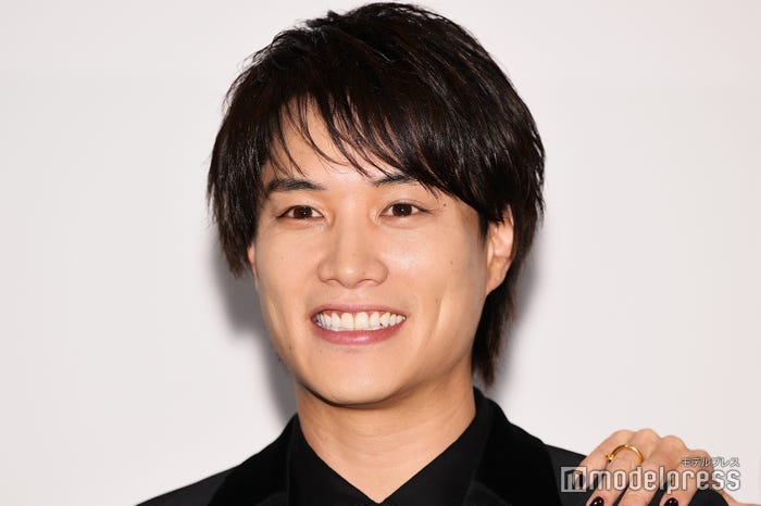 鈴木伸之(C)モデルプレス