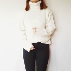 春まで活躍! プチプラ【GU】のカラーニットをチェックしよう♪