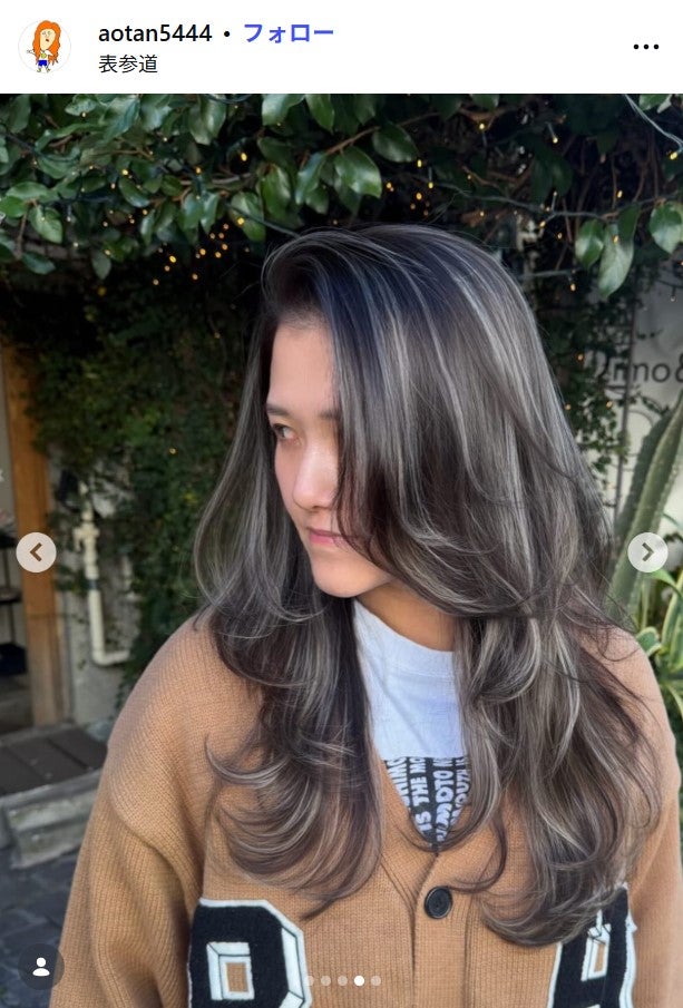 フェフ姉さんInstragramより