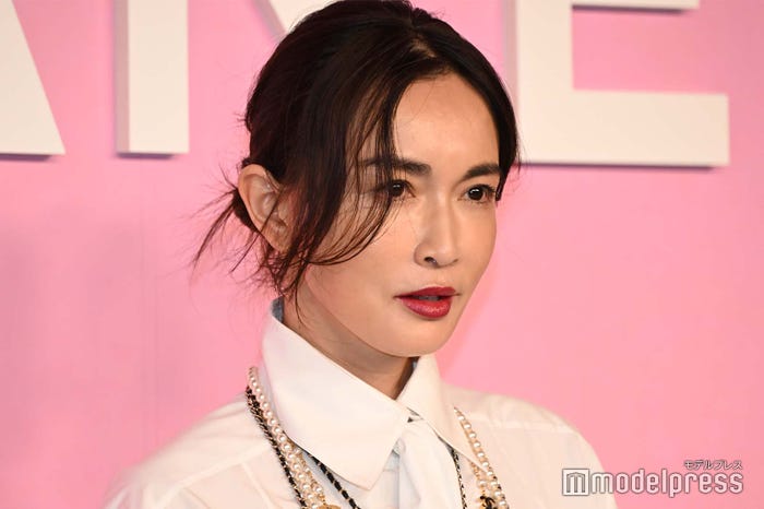 長谷川京子(C)モデルプレス