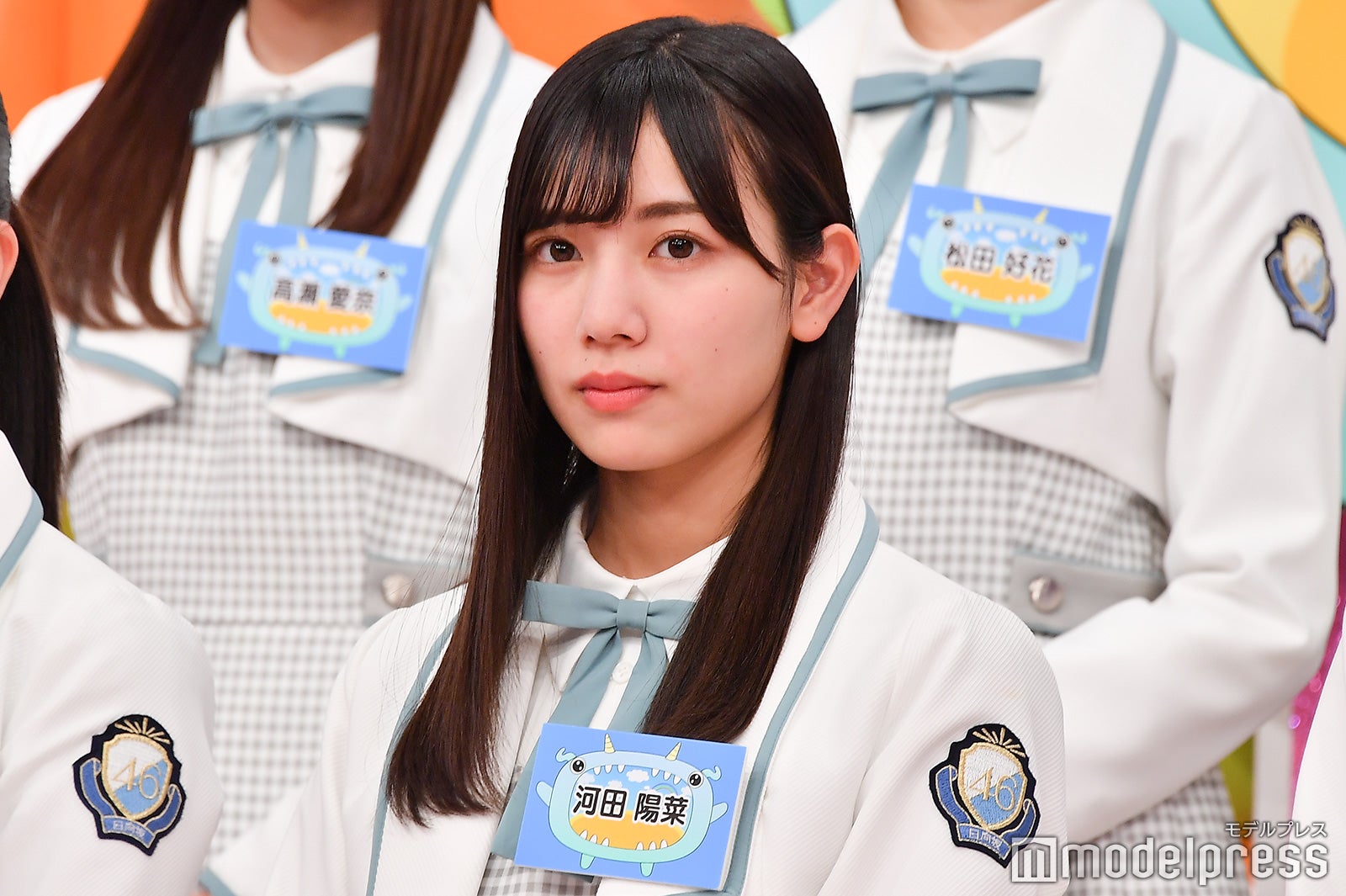 河田陽菜（C）モデルプレス