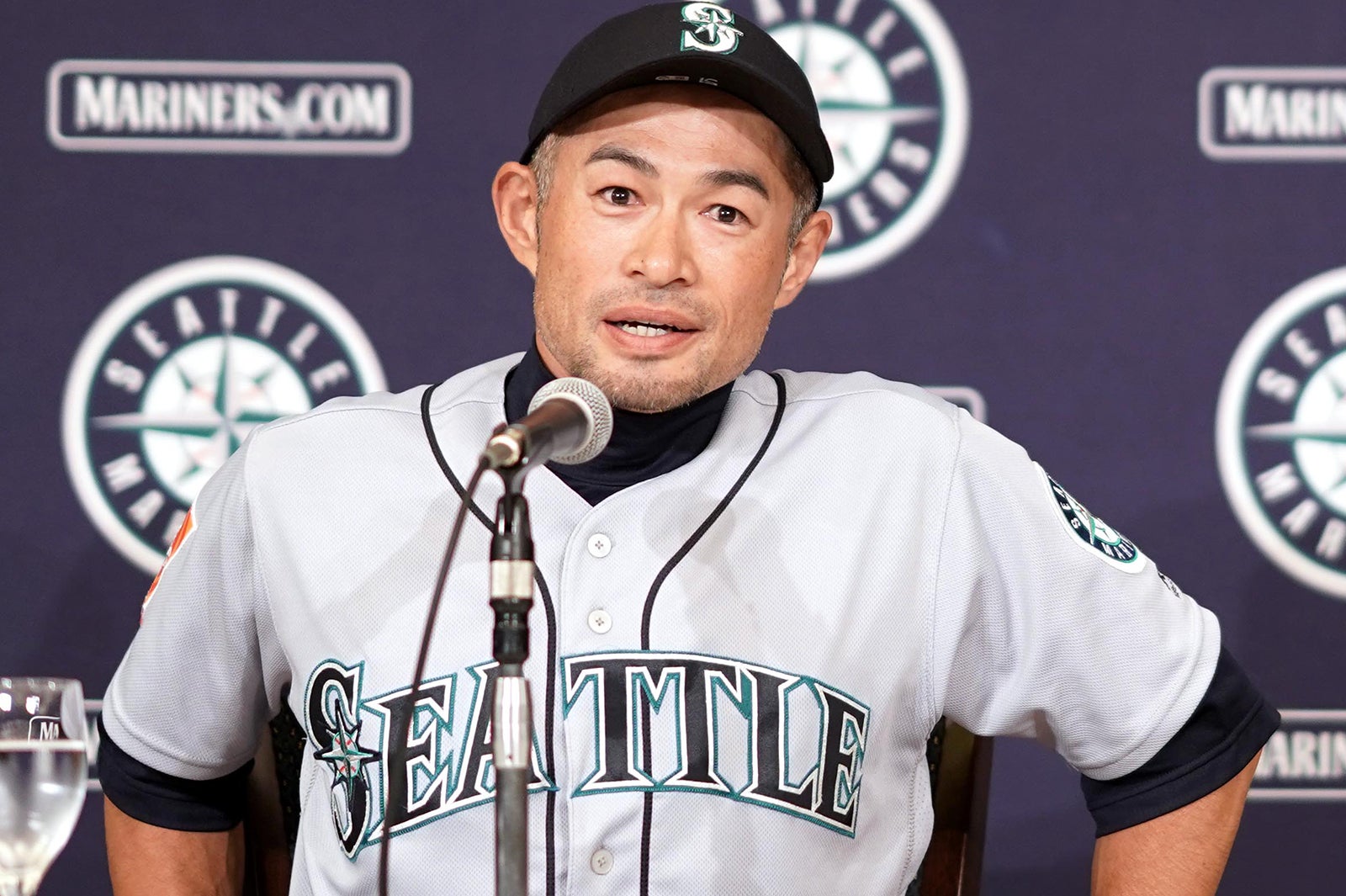 イチロー／Photo by Getty Images