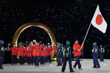 開会式解説のヤマザキマリ氏 イタリアでは日本選手団への称賛、共感「満載でした」と明かす