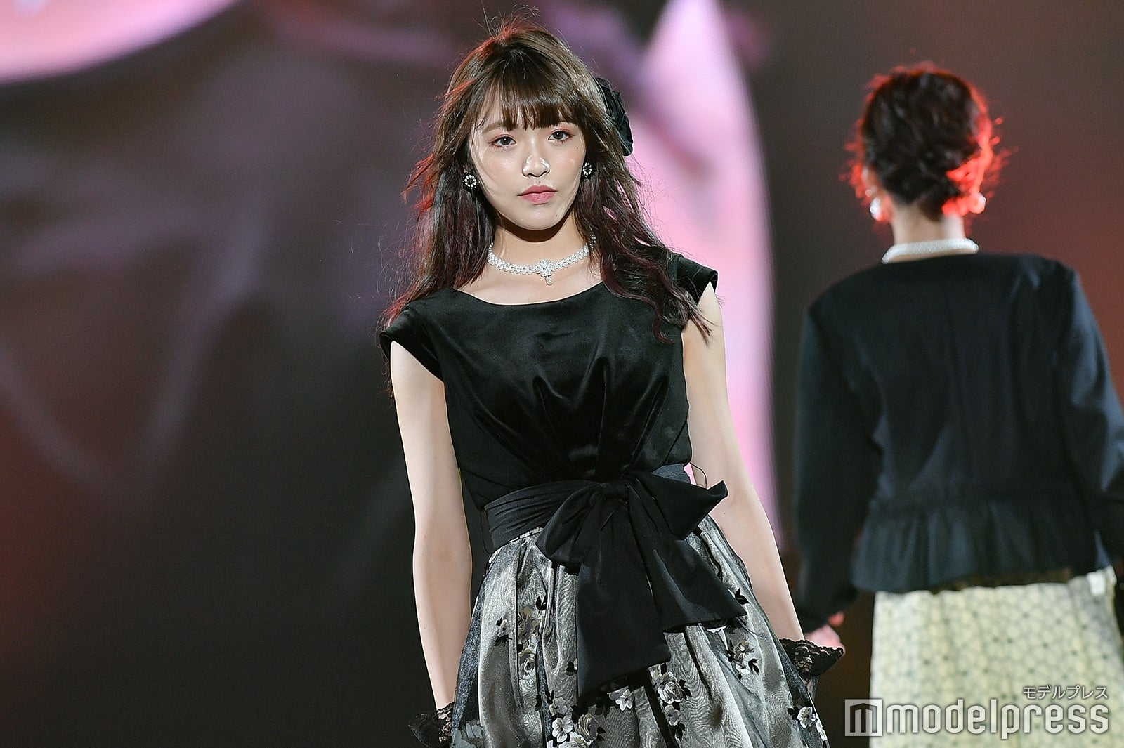 岩崎春果（C）モデルプレス