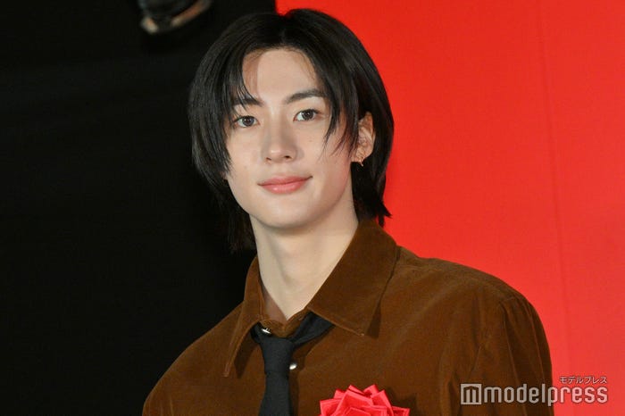 アントン(C)モデルプレス