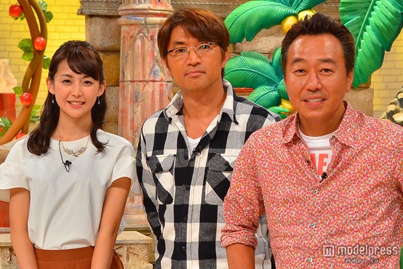 さまぁ～ず、フジ新人アナを称賛「染めてあげたい」