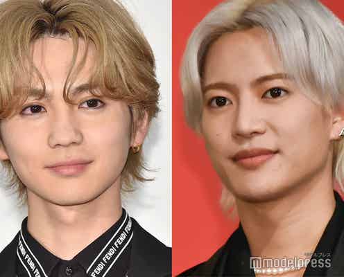 THE RAMPAGE吉野北人&BE:FIRST・RYOKI、再びランチへ?“今日の北ちゃん”ショットに注目集まる「ハイローペア尊い」「可愛すぎる」