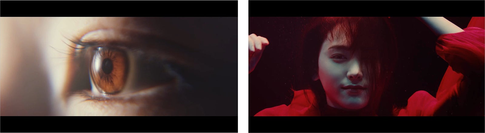 新垣結衣出演の新CM「Life is Your Life.」篇（提供写真）